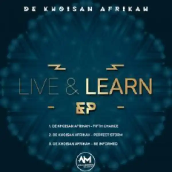 De Khoisan Afrikah - Perfect Storm  (Original Mix)